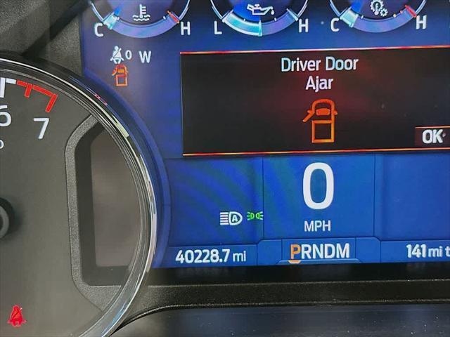 used 2022 Ford F-150 car