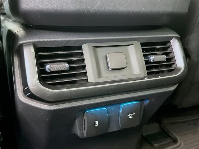used 2022 Ford F-150 car