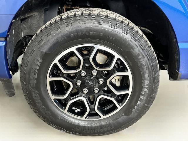 used 2022 Ford F-150 car