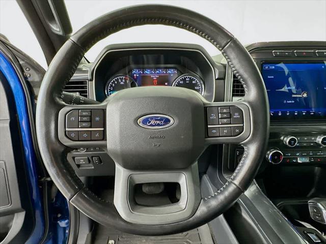 used 2022 Ford F-150 car