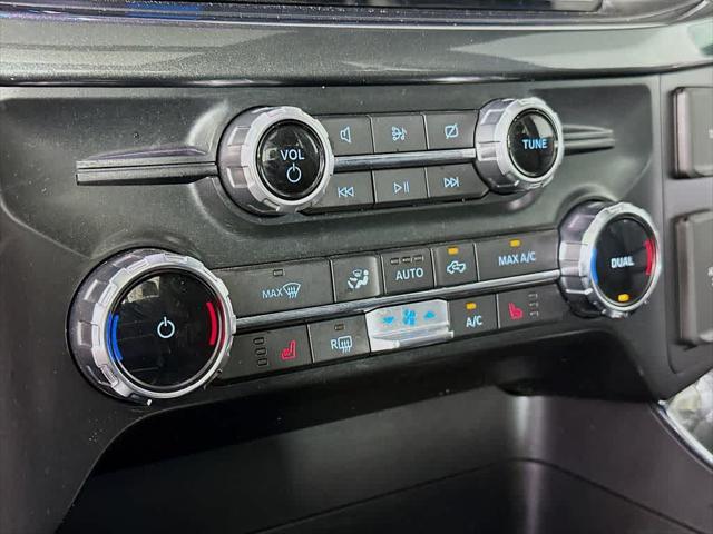 used 2022 Ford F-150 car