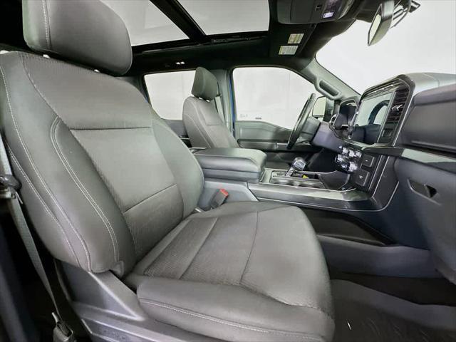 used 2022 Ford F-150 car