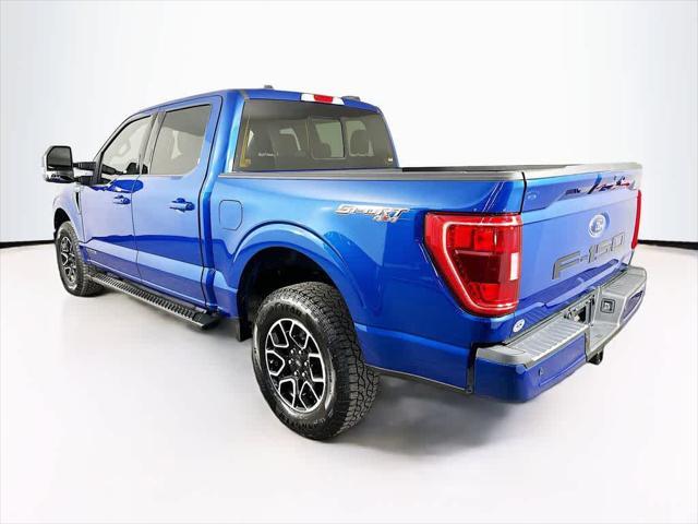 used 2022 Ford F-150 car