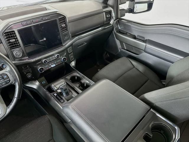 used 2022 Ford F-150 car
