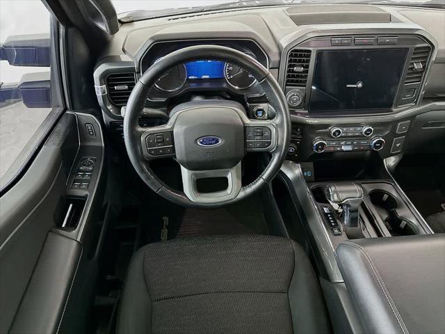 used 2022 Ford F-150 car