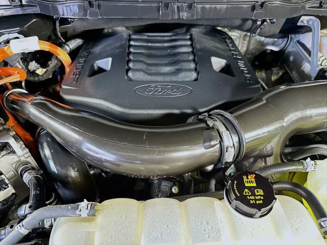 used 2022 Ford F-150 car