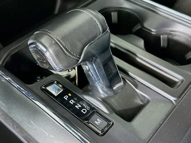 used 2022 Ford F-150 car