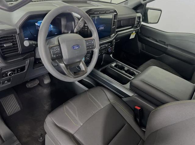 new 2024 Ford F-150 car, priced at $38,902