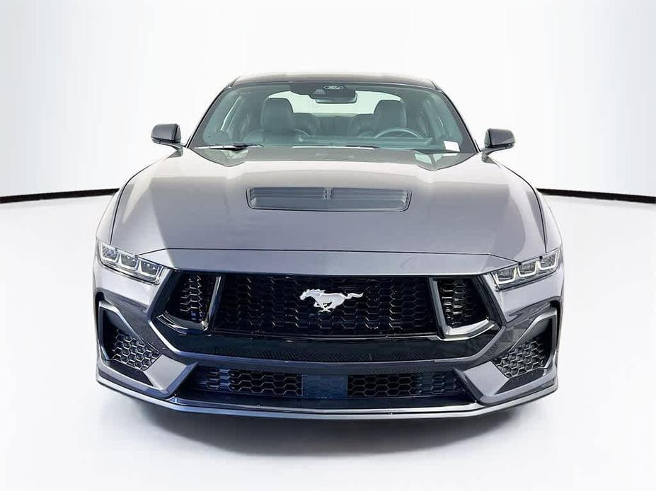 new 2024 Ford Mustang car, priced at $52,997