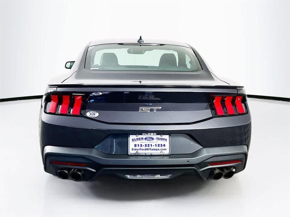 new 2024 Ford Mustang car, priced at $52,997