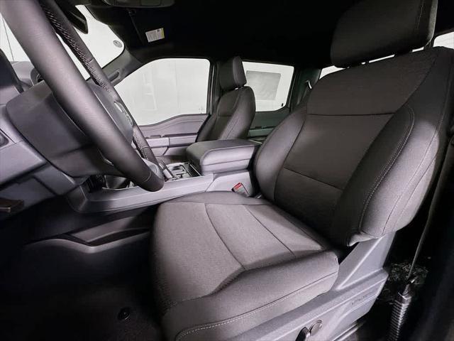 new 2025 Ford F-150 car, priced at $54,025