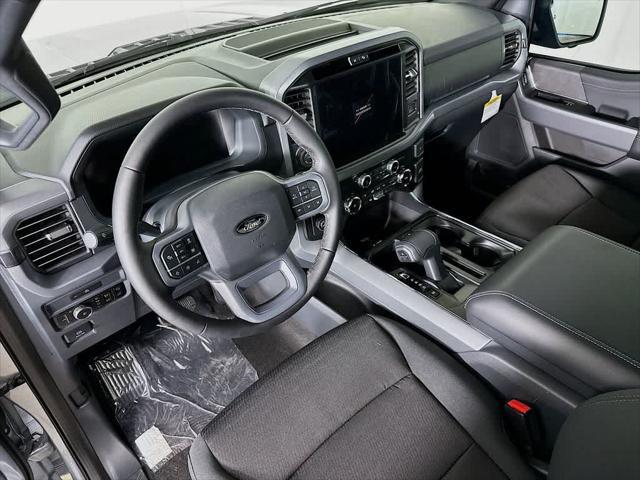 new 2025 Ford F-150 car, priced at $54,025