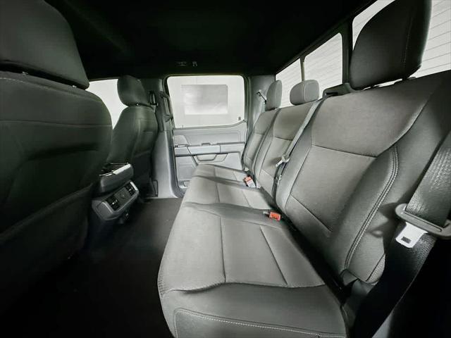 new 2025 Ford F-150 car, priced at $54,025