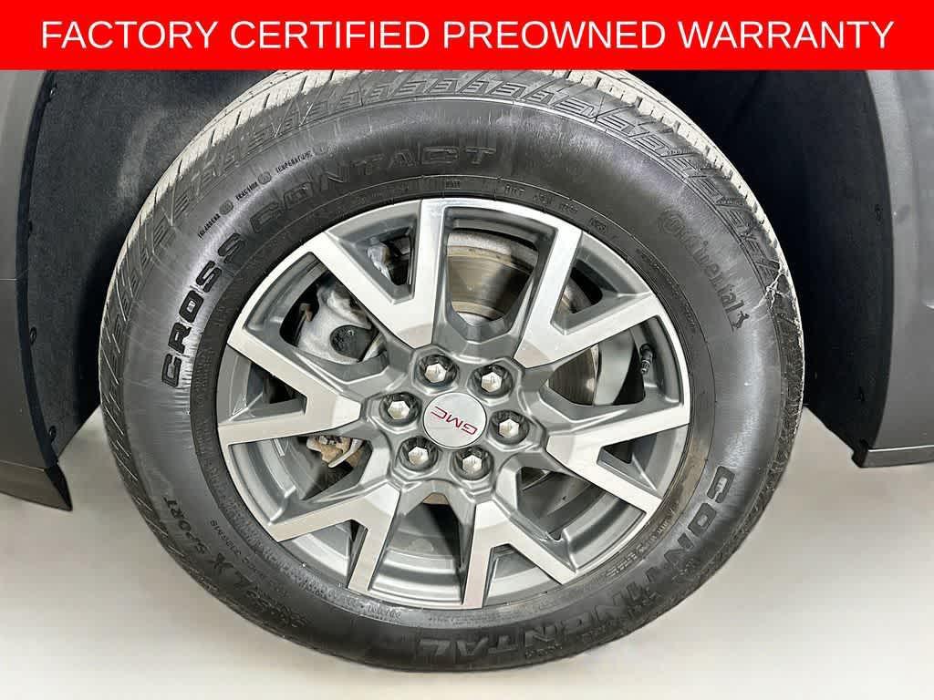 used 2023 GMC Acadia car, priced at $26,738