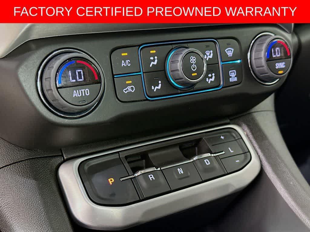 used 2023 GMC Acadia car, priced at $26,738