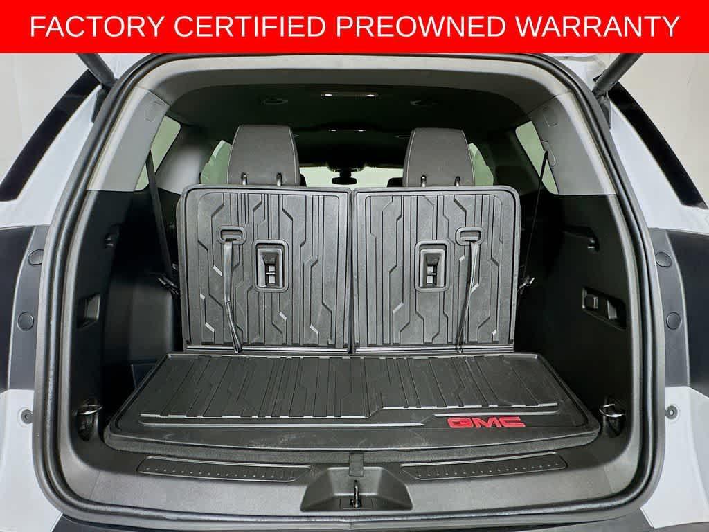 used 2023 GMC Acadia car, priced at $26,738