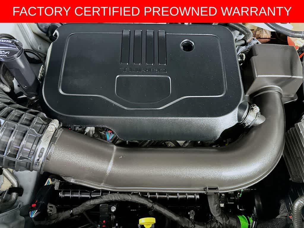 used 2023 GMC Acadia car, priced at $26,738