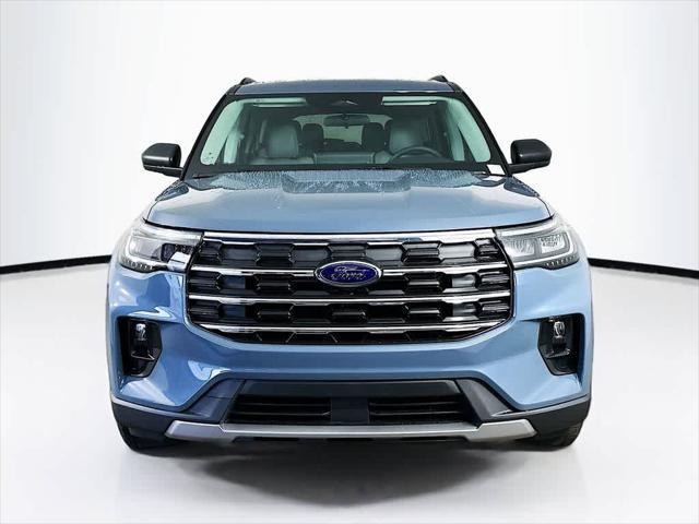 new 2025 Ford Explorer car, priced at $36,556