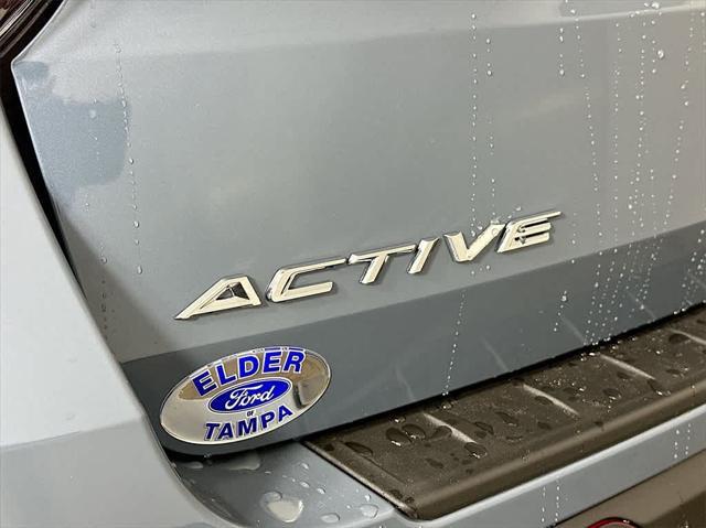 new 2025 Ford Explorer car, priced at $38,056