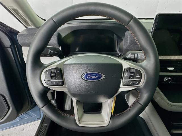 new 2025 Ford Explorer car, priced at $38,056