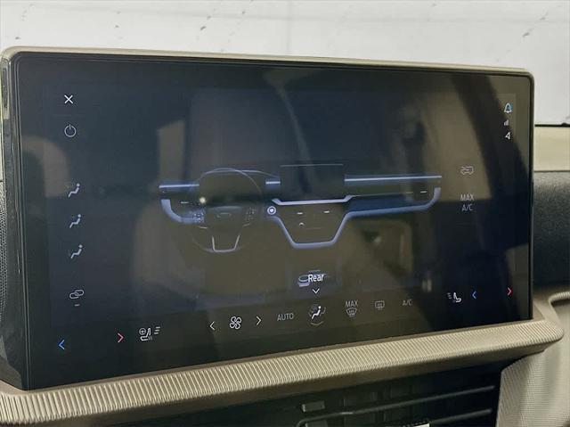 new 2025 Ford Explorer car, priced at $38,056