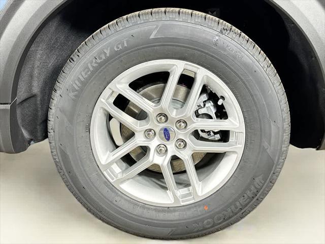 new 2025 Ford Explorer car, priced at $36,556