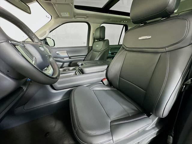 new 2025 Ford Expedition car, priced at $76,219