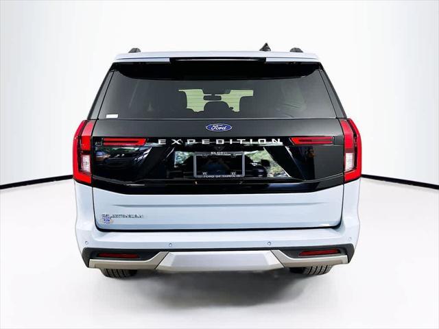 new 2025 Ford Expedition car, priced at $76,219