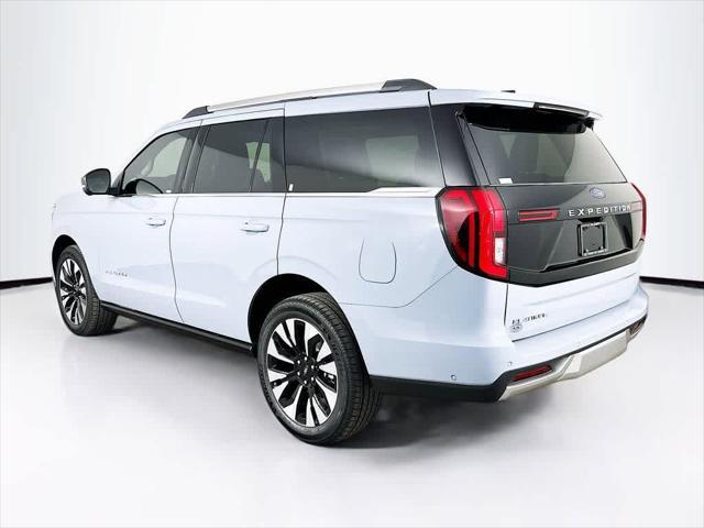 new 2025 Ford Expedition car, priced at $76,219