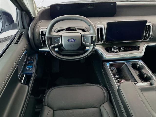 new 2025 Ford Expedition car, priced at $76,219