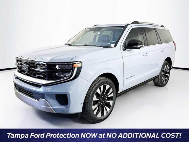 new 2025 Ford Expedition car, priced at $76,219