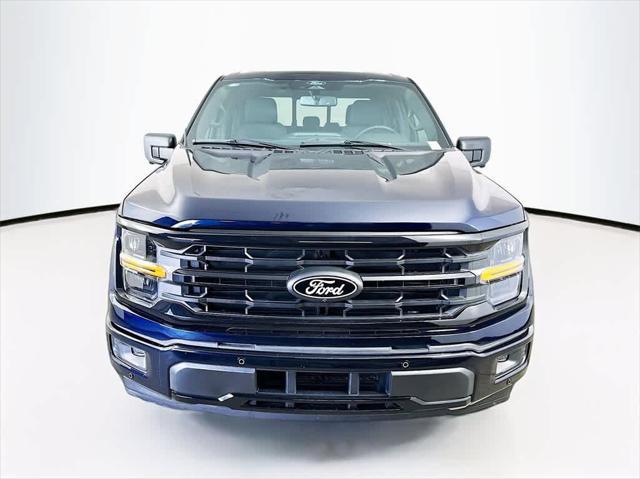 new 2024 Ford F-150 car, priced at $49,423