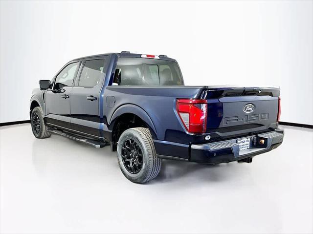 new 2024 Ford F-150 car, priced at $49,423