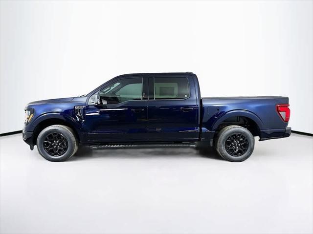 new 2024 Ford F-150 car, priced at $49,423