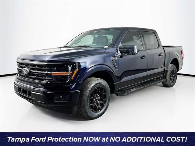 new 2024 Ford F-150 car, priced at $49,423