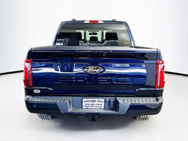 new 2024 Ford F-150 car, priced at $49,423