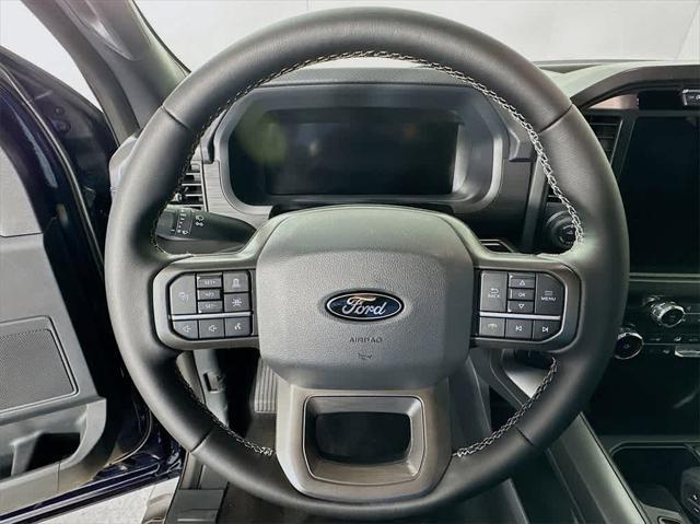 new 2024 Ford F-150 car, priced at $49,423