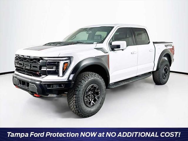 new 2025 Ford F-150 car, priced at $114,320