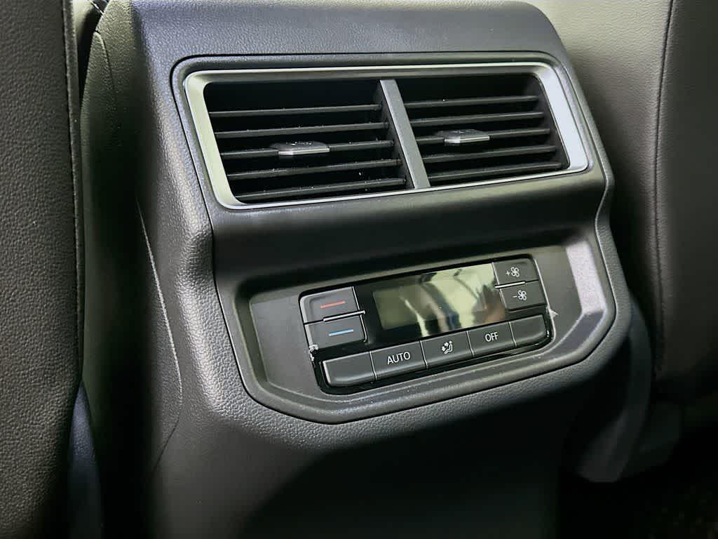 used 2025 Volkswagen Atlas car, priced at $35,278