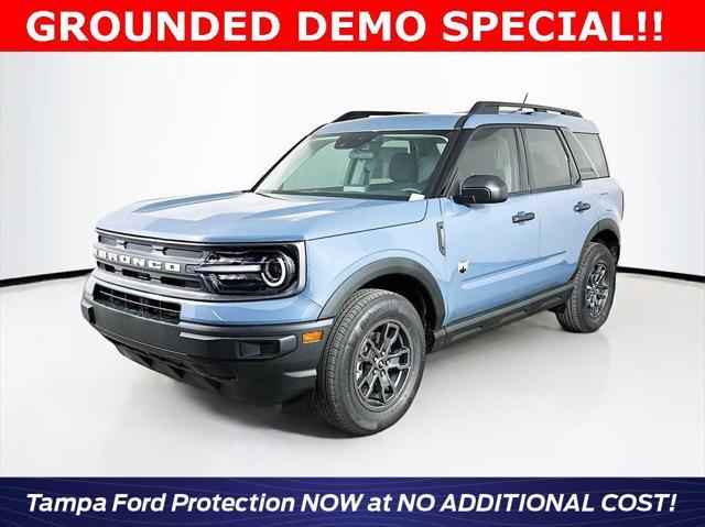 new 2024 Ford Bronco Sport car, priced at $32,385