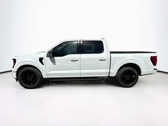 new 2025 Ford F-150 car, priced at $47,093