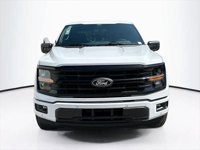 new 2025 Ford F-150 car, priced at $47,093