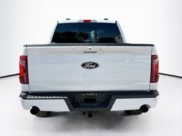 new 2025 Ford F-150 car, priced at $47,093