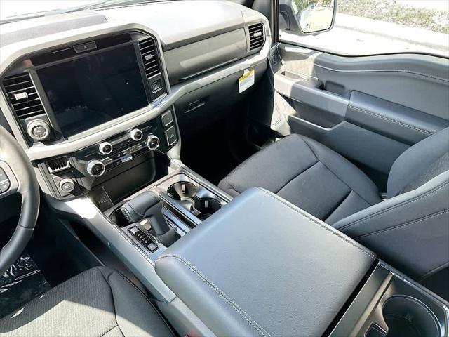 new 2025 Ford F-150 car, priced at $47,093