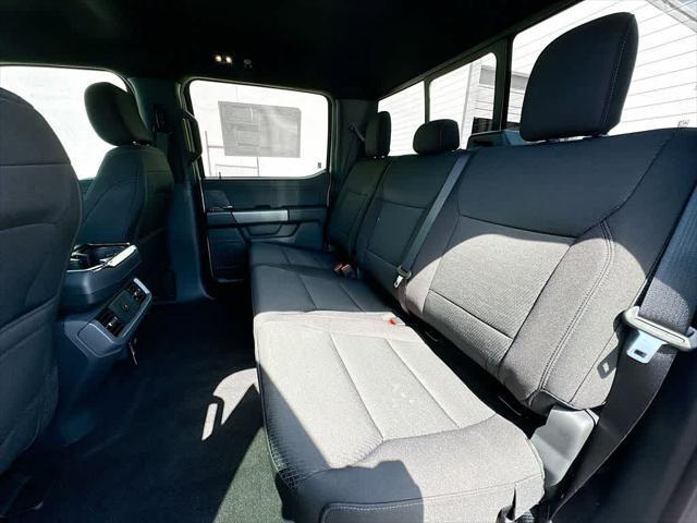 new 2025 Ford F-150 car, priced at $47,093