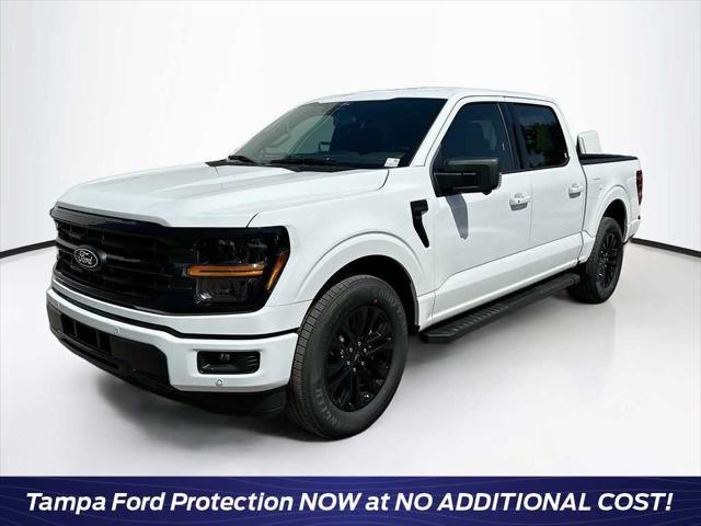 new 2025 Ford F-150 car, priced at $47,093