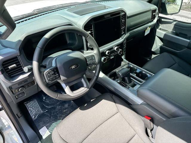 new 2025 Ford F-150 car, priced at $47,093