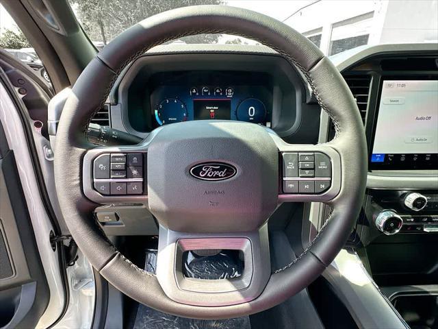 new 2025 Ford F-150 car, priced at $47,093
