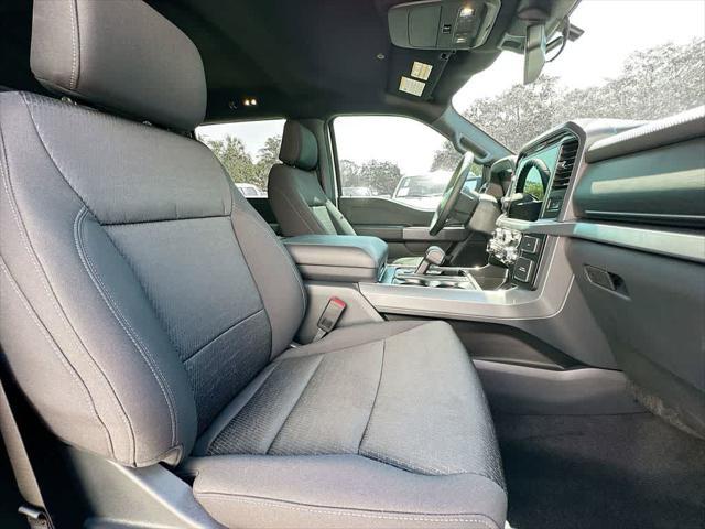 new 2025 Ford F-150 car, priced at $47,093