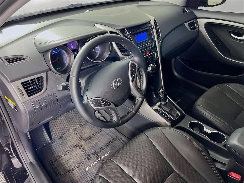 used 2017 Hyundai Elantra GT car, priced at $11,600